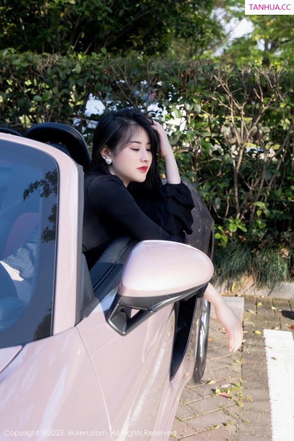 陈诗诗 诗诗 [XiuRen]高清写真图 2023.05.05 No.6676 诗诗kiki 黑丝美腿第16张图片